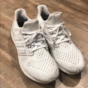 Adidas Ultra Boost white Men’s 11.5